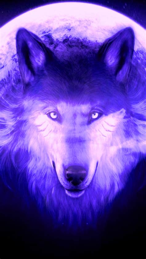 Wallpaper Cool Wolf For Iphone 2020 3d Iphone Wallpaper