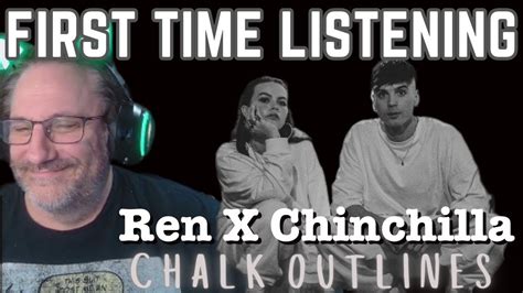 PATREON SPECIAL Ren X Chinchilla Chalk Outlines Reaction YouTube