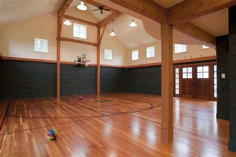 Basketball Barn Bensonwood