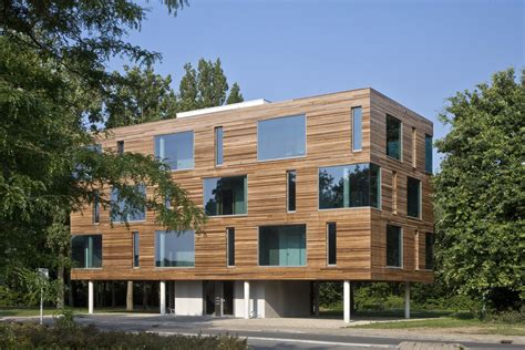 Groenstraat Office Building Willemsenu Archello Gevelarchitectuur