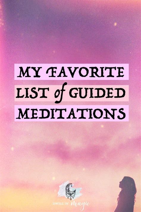 20 Minute Guided Meditation Script Yoiki Guide