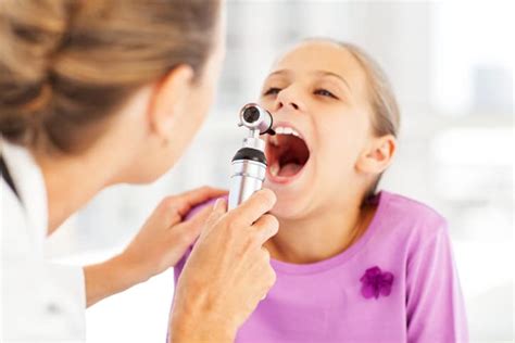 Symptoms And Treatment Of Tonsillitis In Kids Focus On Kids Peds