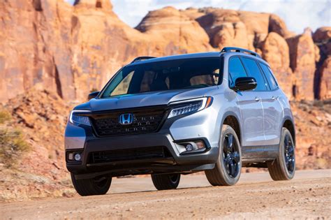 Check spelling or type a new query. 2019 Honda Passport Review: Calling All Weekend Warriors!