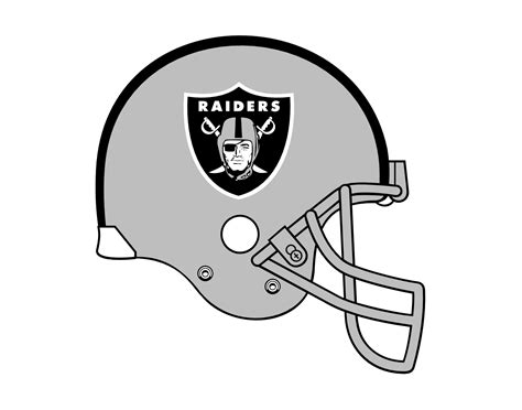 Oakland Raiders Svg Free Oakland Raiders Svg Nfl Svg Football Logo