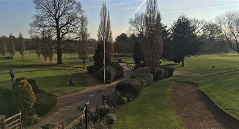 Stockwood Park Golf Club Bedfordshire English Golf Courses