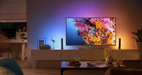 Philips Hue Announces Two New Hue Products For TV Lounge | Redmond Pie