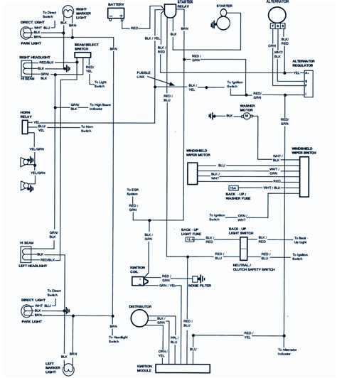 1977 Ford F150 Ignition Switch Wiring Diagram