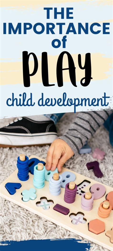 Importance Of Play In Early Childhood 9 Benefits And Infographic