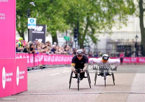 David Weir Wheelchair Athlete Photos And Premium High Res Pictures Getty Images