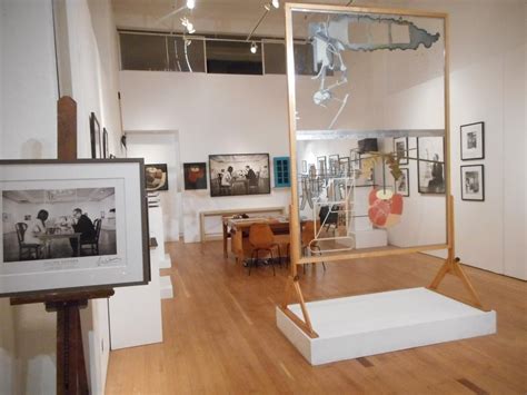 Julian Wasser Duchamp In Pasadena Exhibitions Robert Berman Gallery
