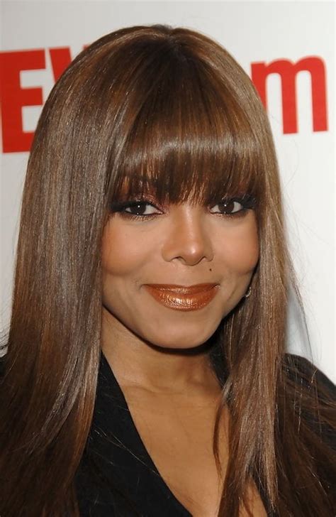 Janet Jackson Hairstyles 37 Most Appreciated Hairdos