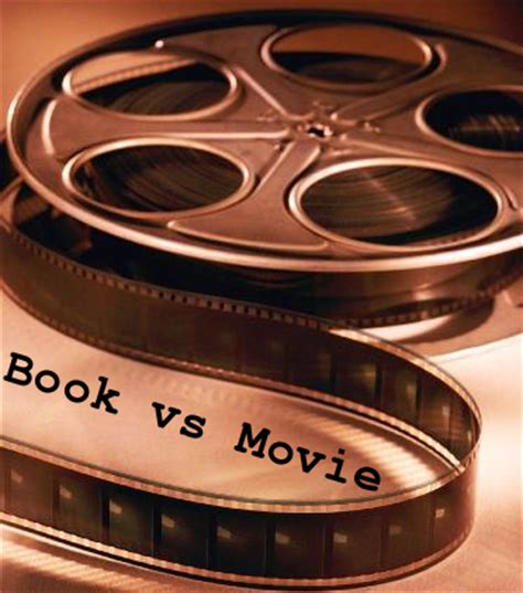 The book has so much more detail then the movie. Books or Movies? - BookLikes