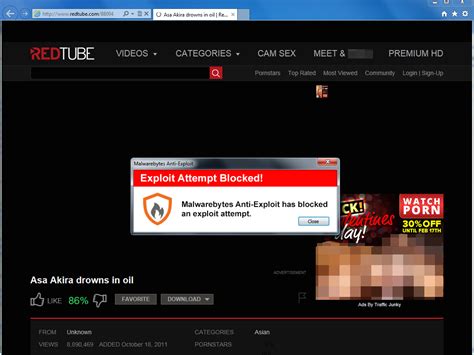 You Can Get Identity Stealing Malware By Watching This Popular Porn Site Gizmodo Australia