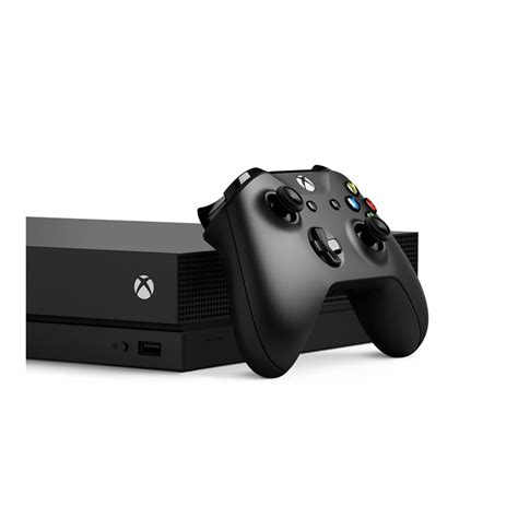 Xbox One X O Monstro Está Entre Nós Video Game Techtudo