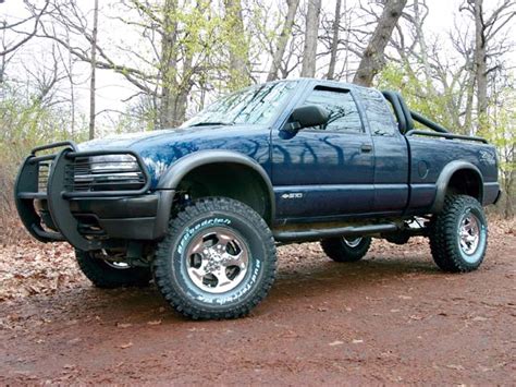 Chevrolet S10 Off Road Reviews Prices Ratings With Various Photos