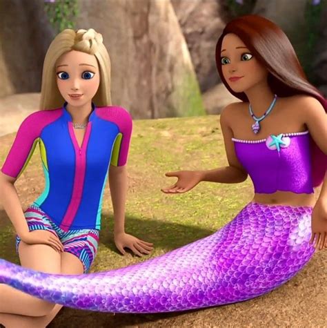 barbie and isla barbie™ dolphin magic wallpaper barbie princess mermaid cartoon barbie