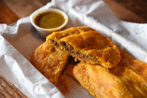 The Jamaican Beef Patty Extends Its Reach The New York Times