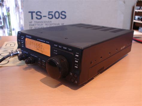 Kenwood Ts 50s Vendu Radio Media System