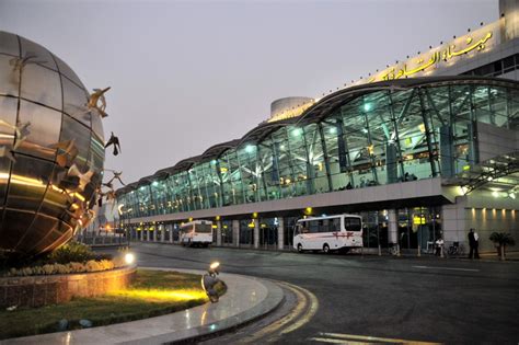 11 Cairo Airport Employees Detained After Blackout Results In Flight