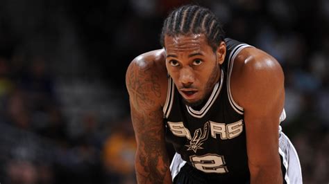 Shaq tried to replicate the. Kawhi Leonard injury: Spurs forward has torn ligament in hand - Sports Illustrated