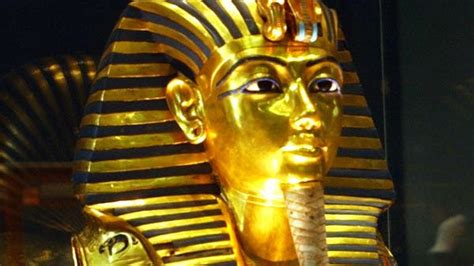 Egypt Displays Previously Unseen King Tutankhamun Artifacts