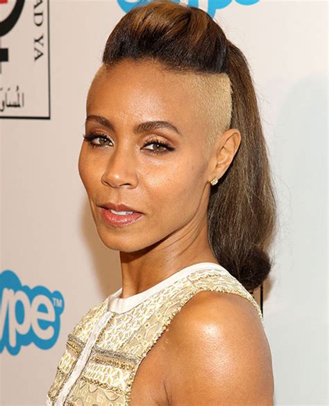 mohawk hairstyles for black women with long hair
