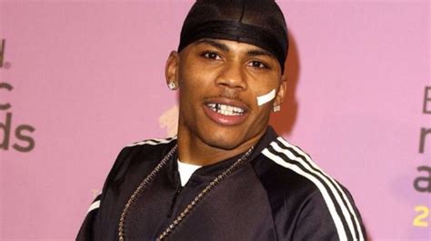 Nelly Is The Latest Star To Witness The Oddity That Is Naked
