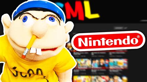 Nintendo Sues SML... - YouTube