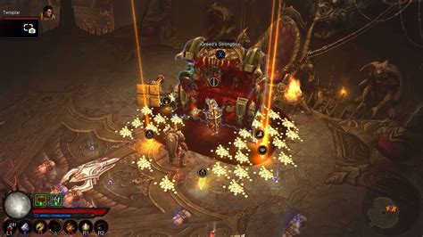 Diablo 3 Ultimate Evil Edition Ps4 Treasure Goblin Vault Youtube
