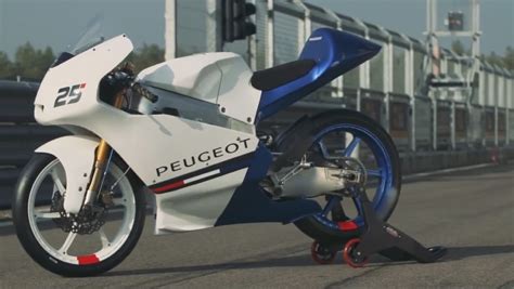 Motos bike racing motul honda motogp moped moto car motorcycle. Peugeot Shows Their All-New Moto3 Bike - autoevolution