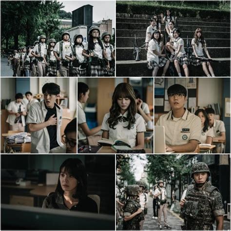 K Drama Quick Preview Duty After School Presents A Unique Teen Sci