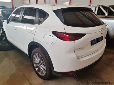 It is available in 8 colors, 5 variants, 3 engine, and 1 transmissions option: Used Mazda CX5 Skyactiv | 2019 CX5 Skyactiv for sale ...