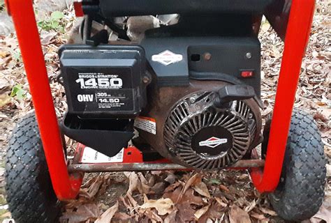 Husky 5000w Briggs And Stratton Generator For Sale In Dover NH OfferUp