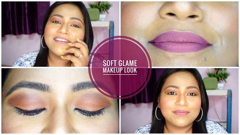 Soft Glam Makeup Look Quick And Easy Step By Step Craftzone