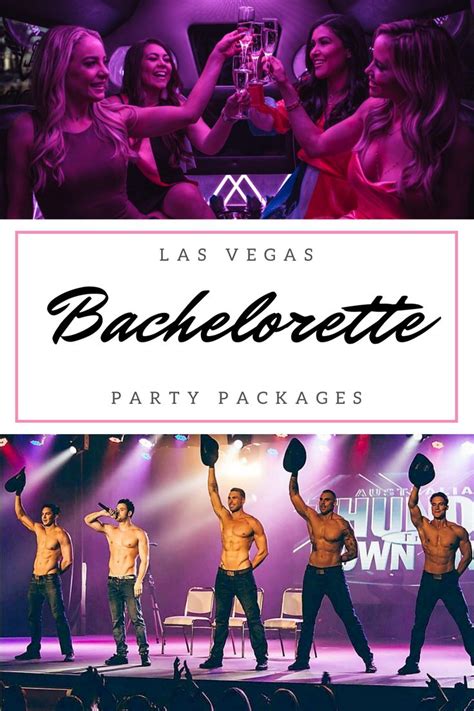 Las Vegas Bachelorette Party Packages And Ideas In 2021 Vegas