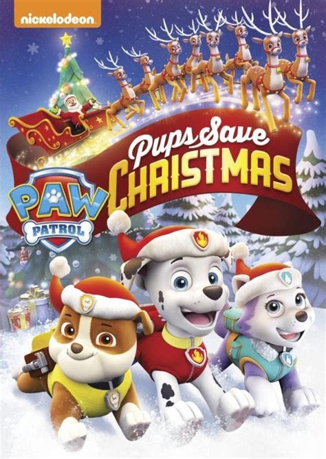The movie featuring the popular force of rescue dogs premieres friday, aug. Get the Newest Paw Patrol Kids' Movies - Pups Save ...