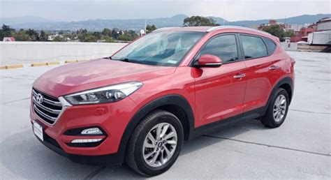 Hyundai Tucson 2017 Camioneta Suv En Tlalpan Ciudad De México Comprar Usado En Seminuevos