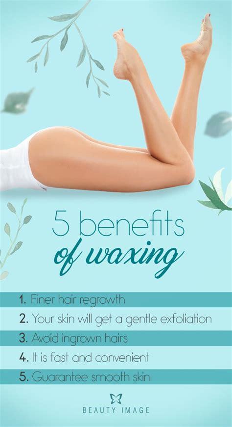 Waxing Is One Of The Best Hair Removal Methods Here Are Some Of The