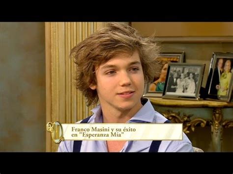 Search, discover and share your favorite franco masini gifs. Franco Masini contó cómo comenzó su carrera - YouTube