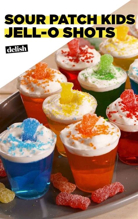 Top 10 Jello Shot Recipes For Parties Topten Jello Shot Recipes