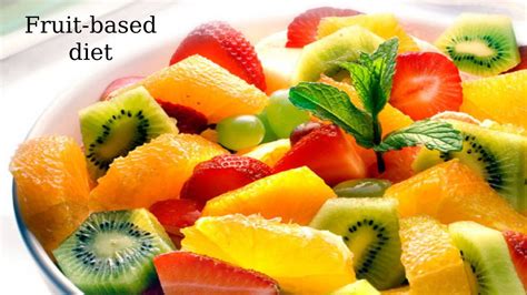 Fruit Based Diet Potential Benefits Of Fruit Diet No Fibre And Protein