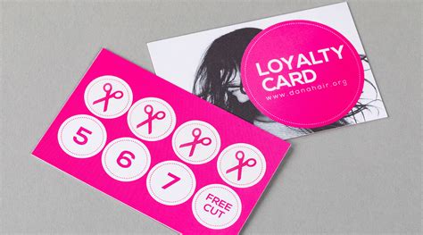 You probably have one of these yourself floating around in your wallet or purse. Loyalty Card Printing - Customer Loyalty Cards - Digital ...