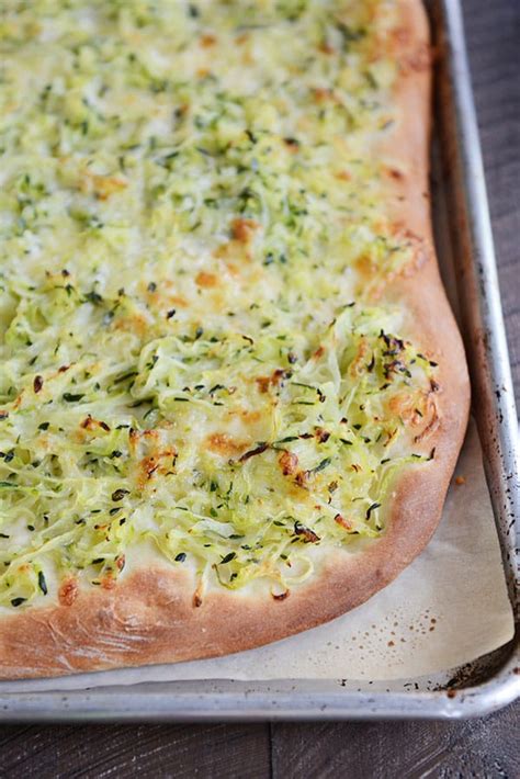 Check spelling or type a new query. Cheesy Zucchini Pizza Recipe | Mel's Kitchen Cafe