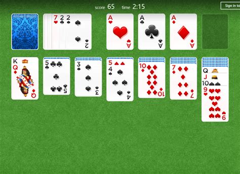 Está disponible para los sistemas operativos de mac y windows y lo puedes conseguir de forma gratuita. Solitaire for Windows 10 - Free Download