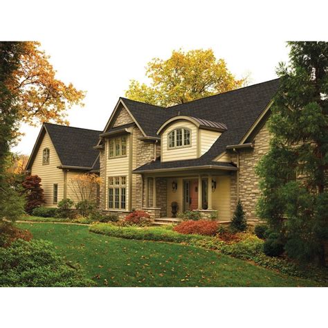 Gaf Woodland Sq Ft Mountain Sage Laminated Architectural Roof