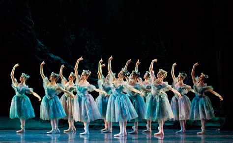 The Royal Ballet The Dream Song Of The Earth New York Dancetabs