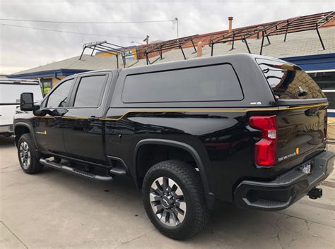 2020 Chevy 2500 Carhartt Are Z2 Suburban Toppers