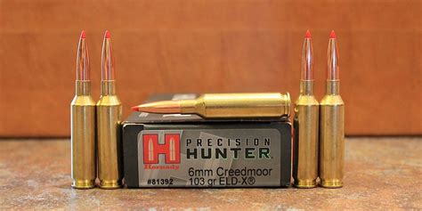 6mm Creedmoor Everything You Need To Know Big Game Hunting Blog