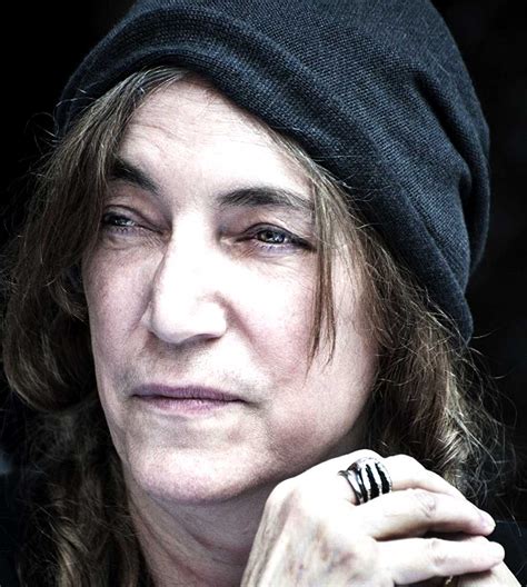 Patti Smith At Glastonbury 2015 Nights At The Roundtable Festival