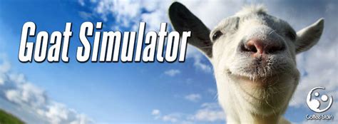 Goat Simulator Gets Huge Patch On June 3 That Introduces New Goats Map